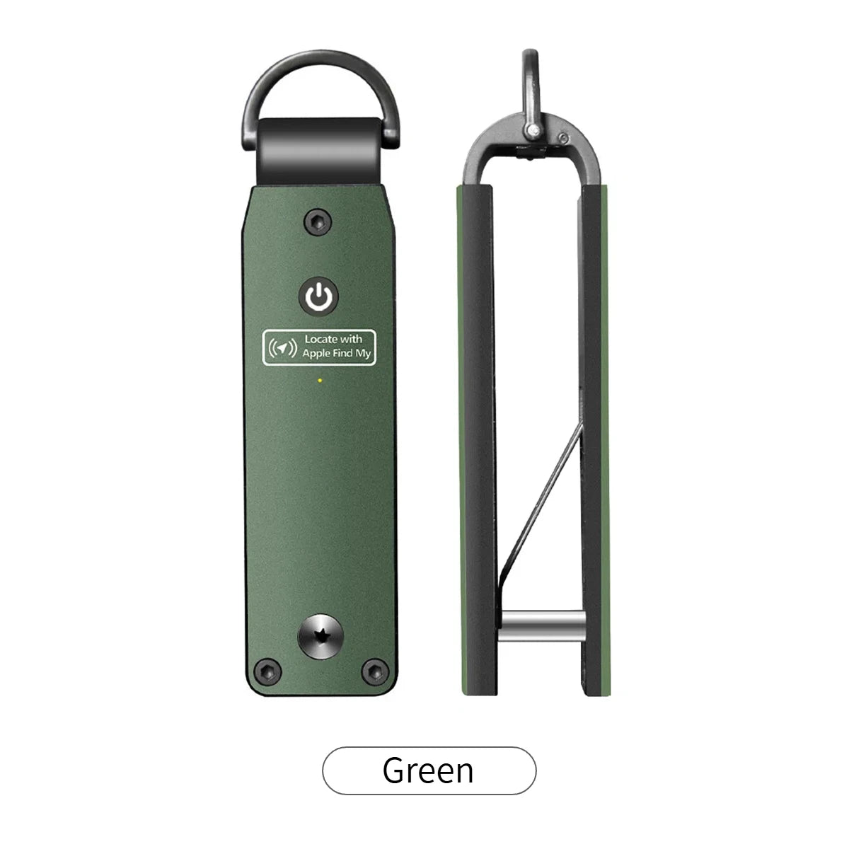 KeySafe Pro – Schluss mit den Schlüssel-Chaos (mit GPS & Apple Find My Support)