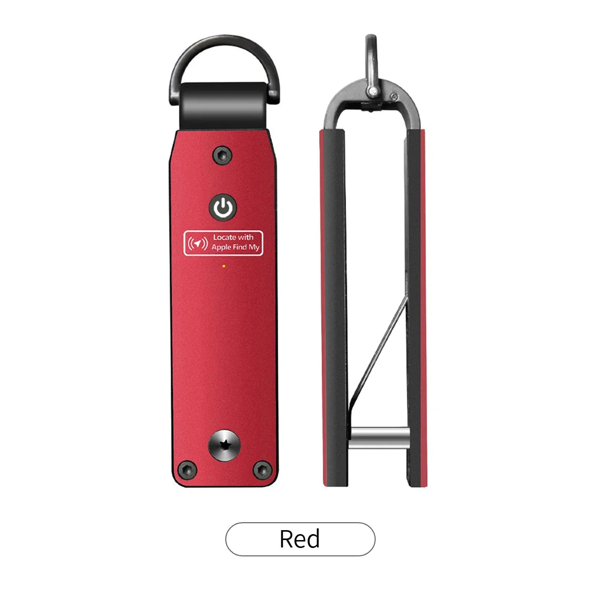 KeySafe Pro – Schluss mit den Schlüssel-Chaos (mit GPS & Apple Find My Support)