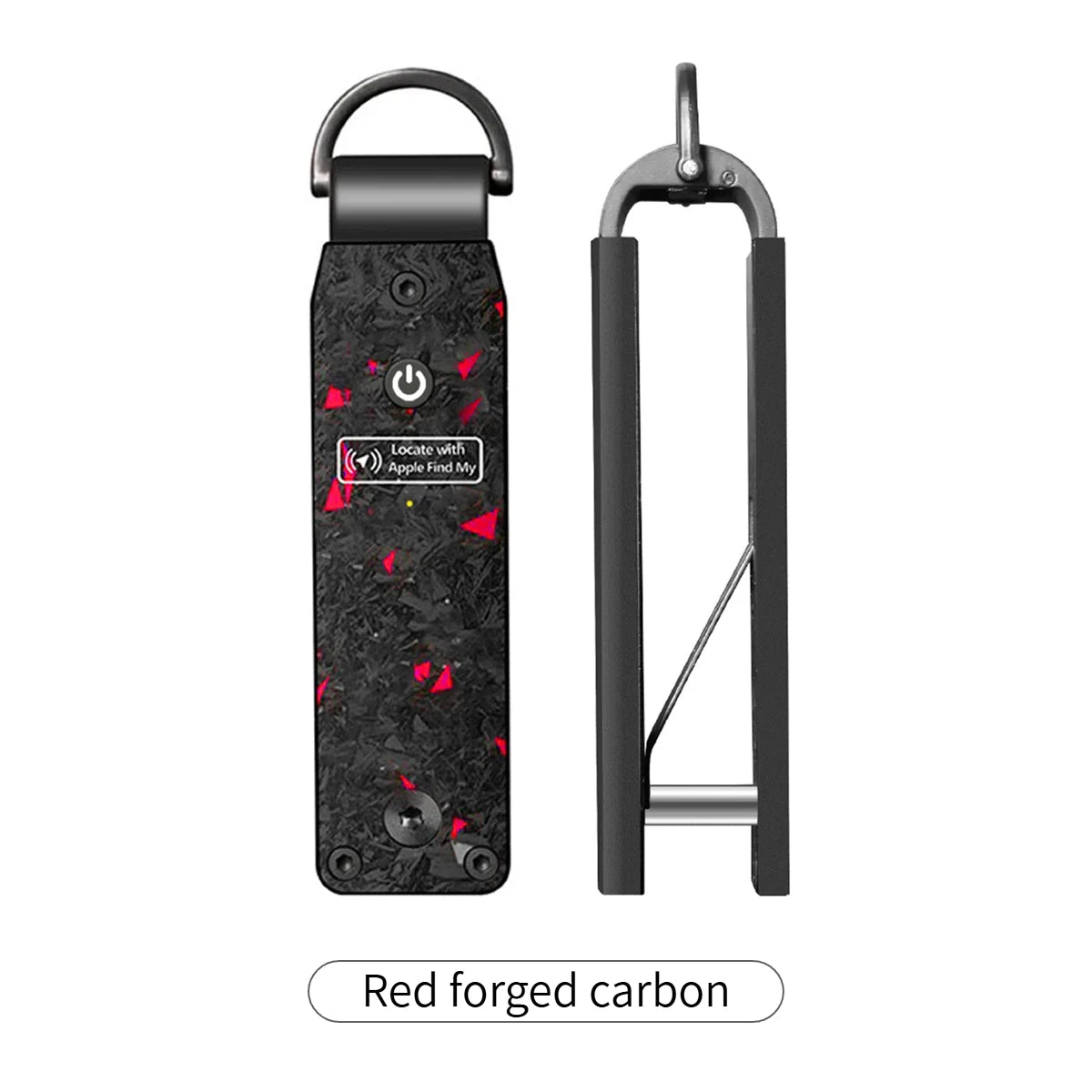 KeySafe Pro – Schluss mit den Schlüssel-Chaos (mit GPS & Apple Find My Support)