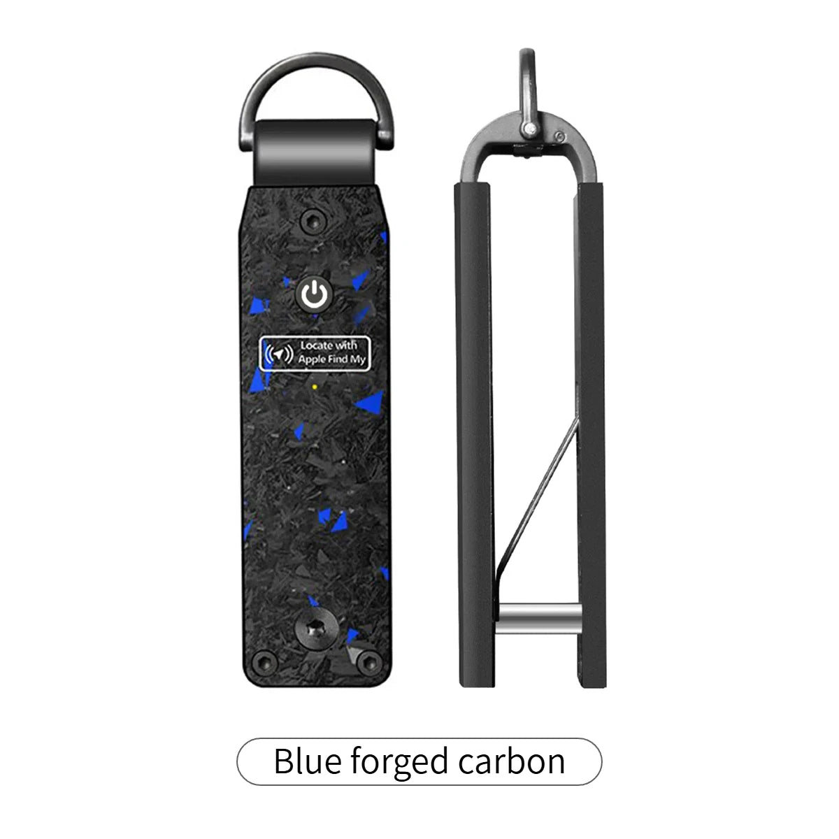 KeySafe Pro – Schluss mit den Schlüssel-Chaos (mit GPS & Apple Find My Support)