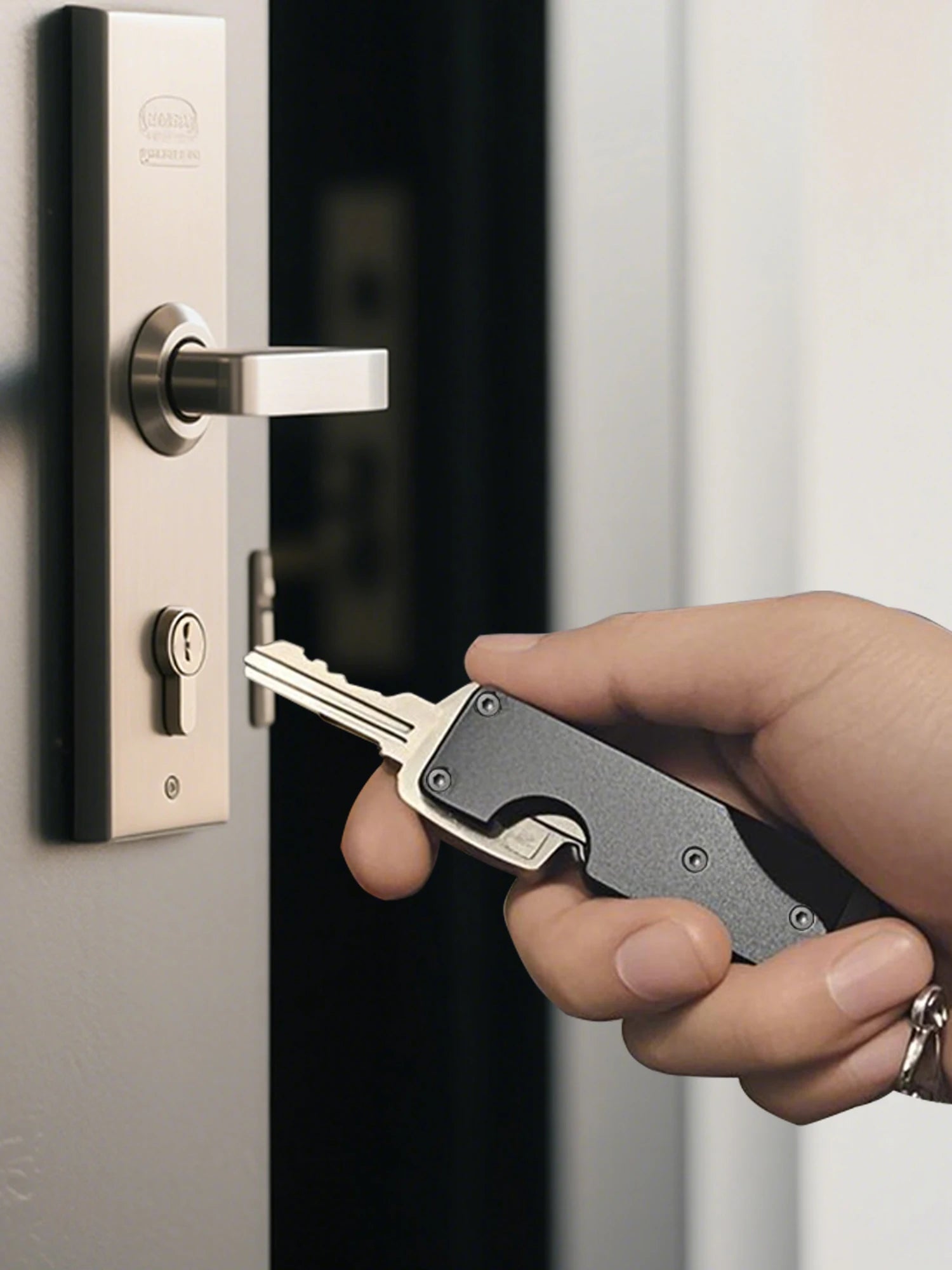 KeySafe Pro – Schluss mit den Schlüssel-Chaos (mit GPS & Apple Find My Support)