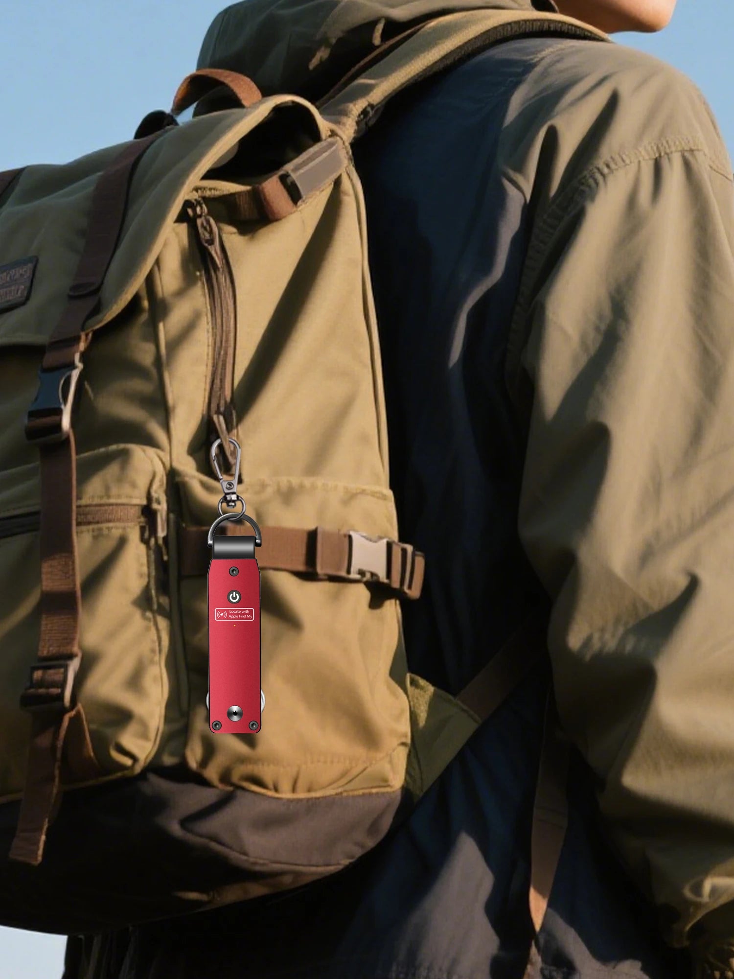 KeySafe Pro – Schluss mit den Schlüssel-Chaos (mit GPS & Apple Find My Support)