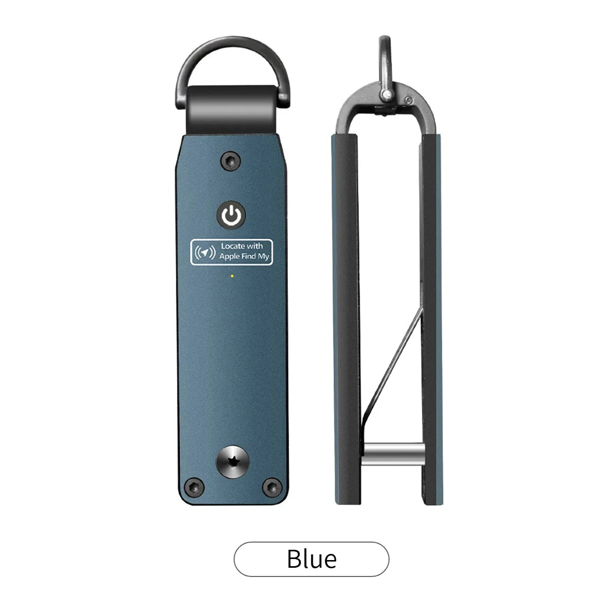 KeySafe Pro – Schluss mit den Schlüssel-Chaos (mit GPS & Apple Find My Support)