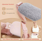 Tectora Perioden-Wärmegürtel – Sanfte Wärme & Vibration für den Unterleib