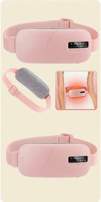 Tectora Perioden-Wärmegürtel – Sanfte Wärme & Vibration für den Unterleib