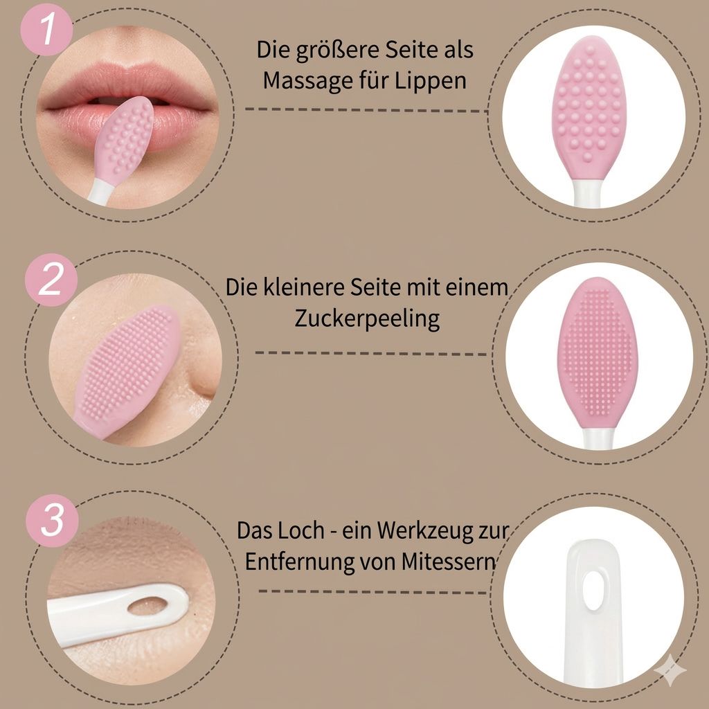 TECTORA 7-teiliges Self-Care Spa-Set